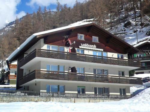 Apartment Waldesruh Randa