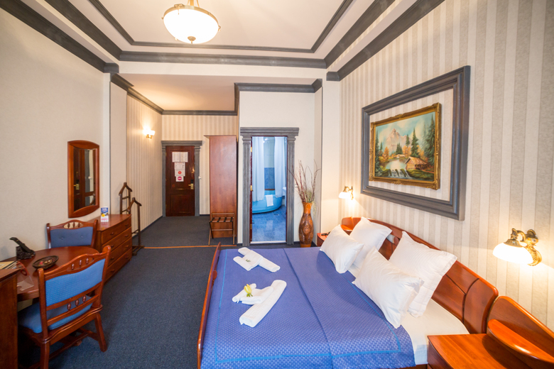 Bucharest Comfort Suites Hotel