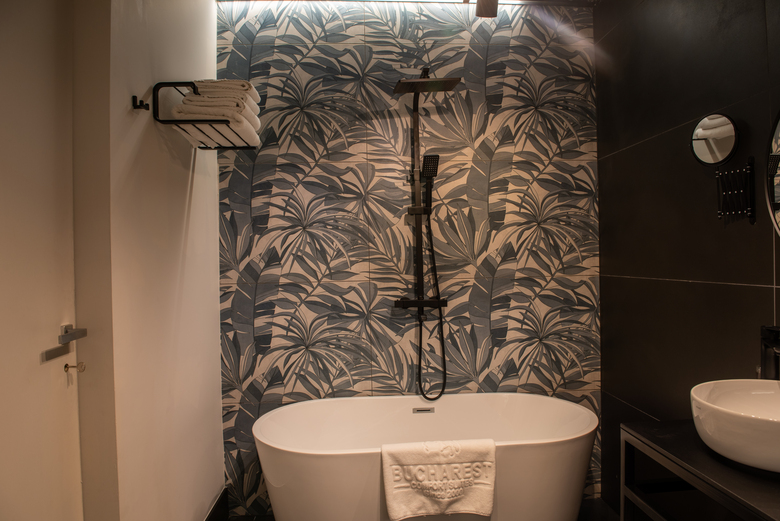 Bucharest Comfort Suites Hotel