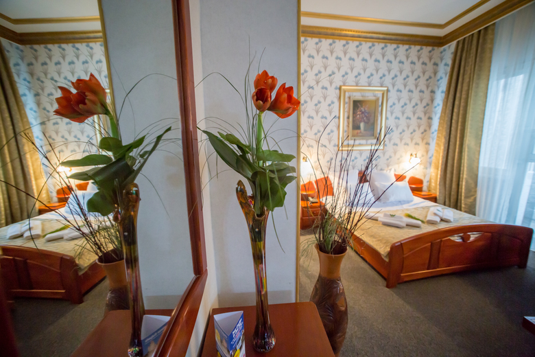 Bucharest Comfort Suites Hotel