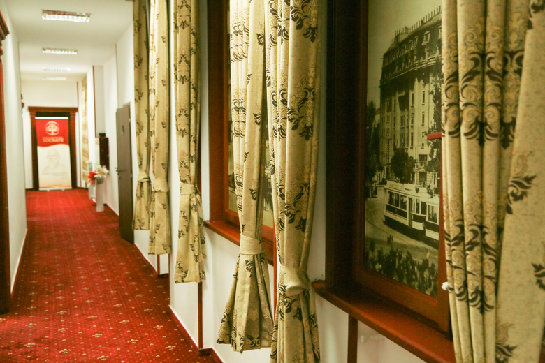 Bucharest Comfort Suites Hotel