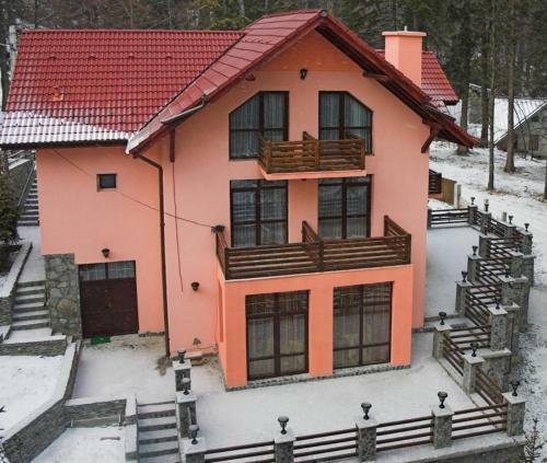 Hostal Villa Delmonte