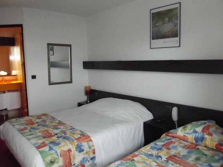 Hotel Kimotel Ep�ne-flins