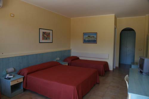 Hotel Villaggio Calaghena