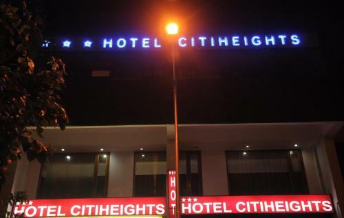 Hotel Citi Heights
