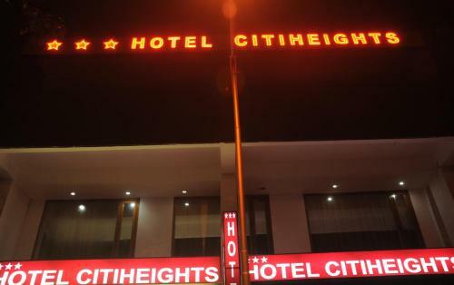 Hotel Citi Heights
