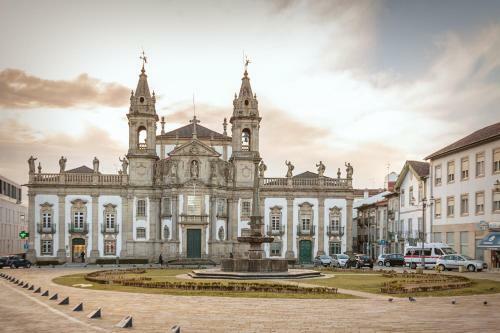 Hostal Albergaria Da Se