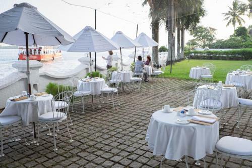 Hotel Brunton Boatyard