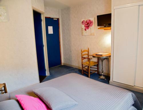 Hotel Auberge Saint Fleuret