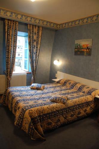 Hotel Auberge Saint Fleuret