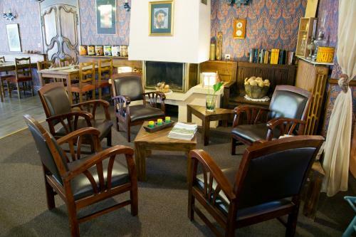 Hotel Auberge Saint Fleuret