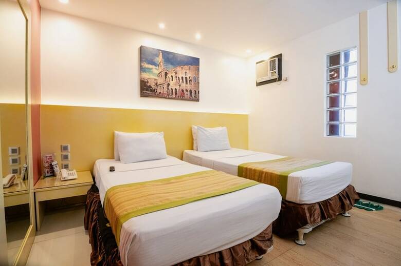 Hotel Eurotel North Edsa