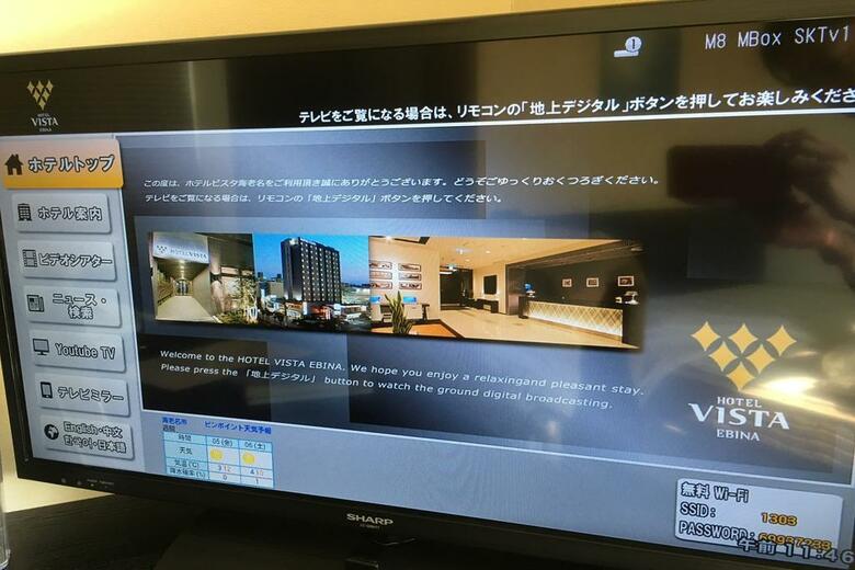 Hotel Vista Ebina
