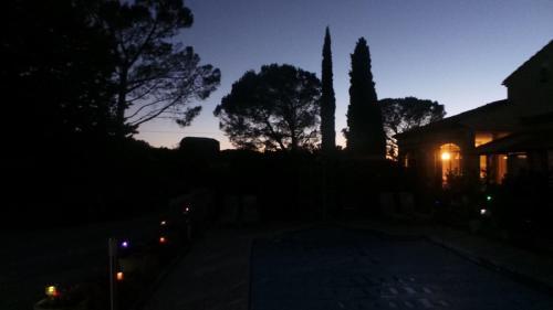 Bed & Breakfast Les Nuit�es De Philine