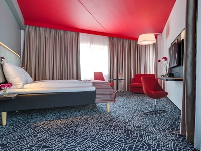 Park Inn By Radisson Hotel & Conference Centre Oslo Alna