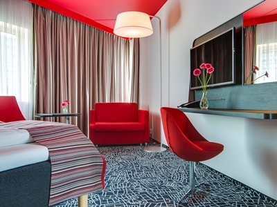Park Inn By Radisson Hotel & Conference Centre Oslo Alna