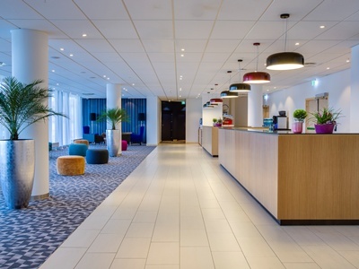 Park Inn By Radisson Hotel & Conference Centre Oslo Alna