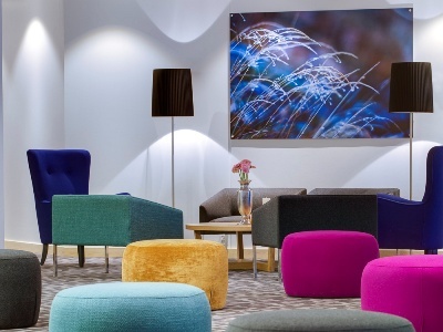Park Inn By Radisson Hotel & Conference Centre Oslo Alna