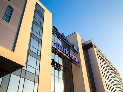 Park Inn By Radisson Hotel & Conference Centre Oslo Alna