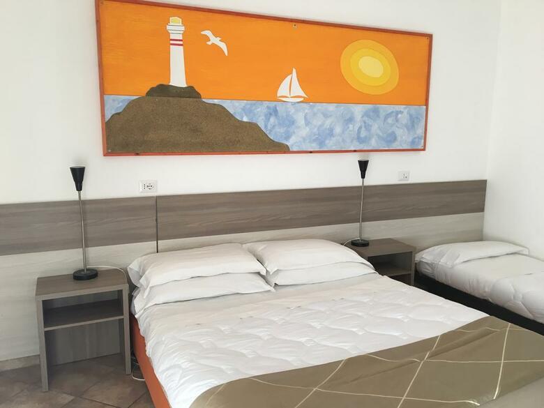 Hotel Corallo