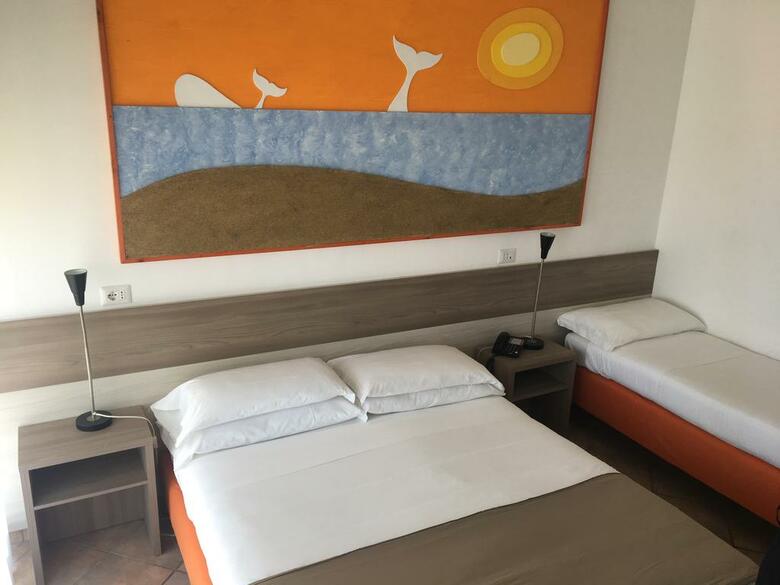 Hotel Corallo