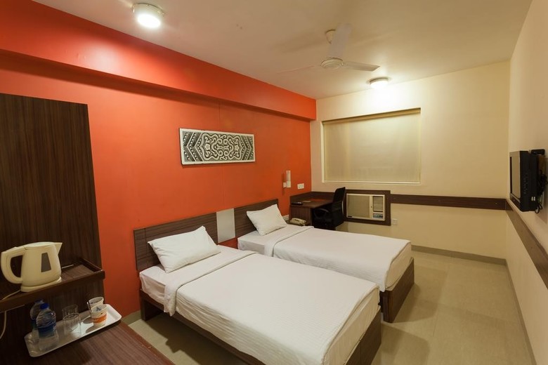 Hotel Ginger Bangalore- Inner Ring Road