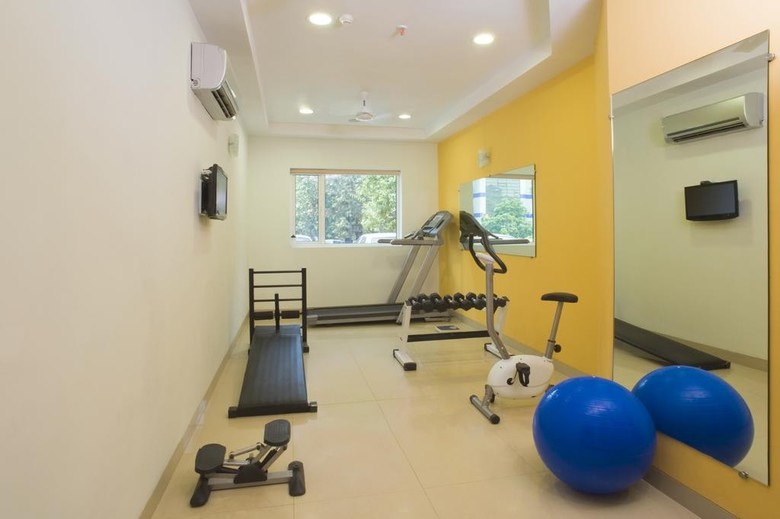 Hotel Ginger Bangalore- Inner Ring Road