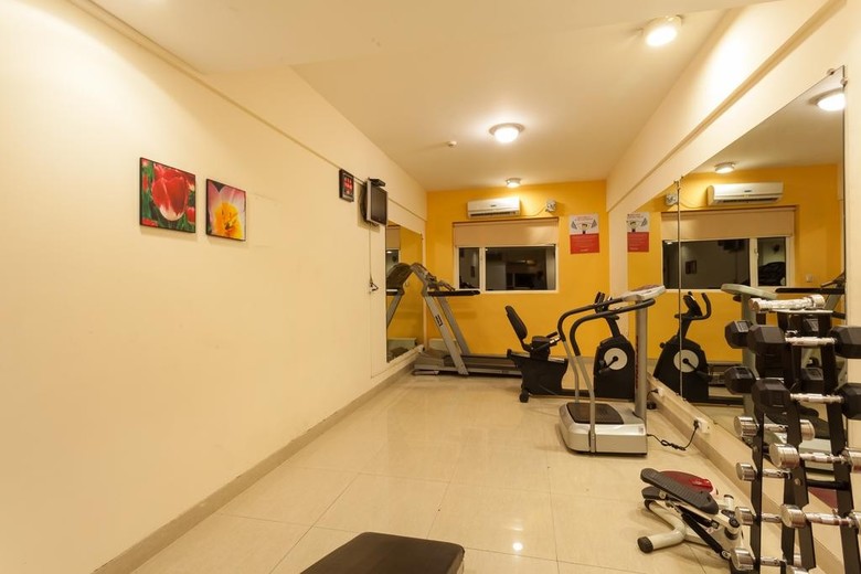 Hotel Ginger Bangalore- Inner Ring Road