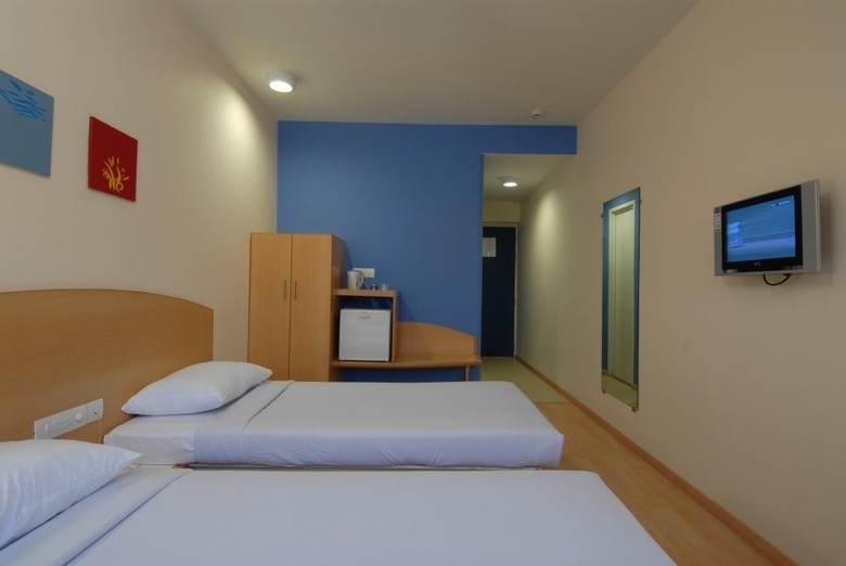 Hotel Ginger Bangalore- Inner Ring Road