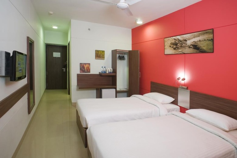 Hotel Ginger Bangalore- Inner Ring Road