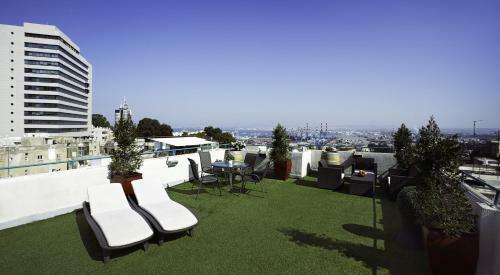 Apartamento Loui Hotel Haifa