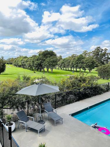Motel Comfort Inn West Ryde