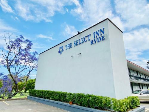 Motel Comfort Inn West Ryde