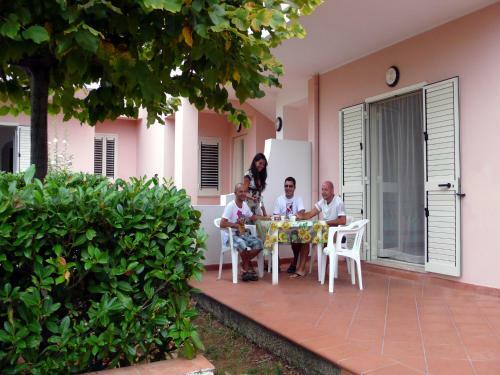Apartamento Residence Le Magnolie