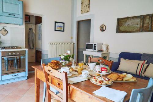 Hostal Agriturismo Villa Mazzi