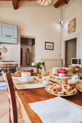 Hostal Agriturismo Villa Mazzi