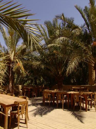 Shali Lodge Siwa