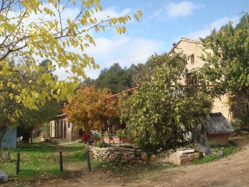 Agroturismo Mas La Mateba