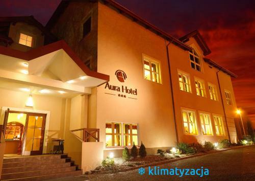 Aura Hotel