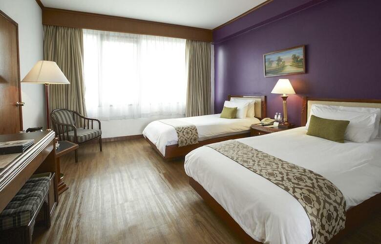 Hotel Centara Mae Sot Hill Resort