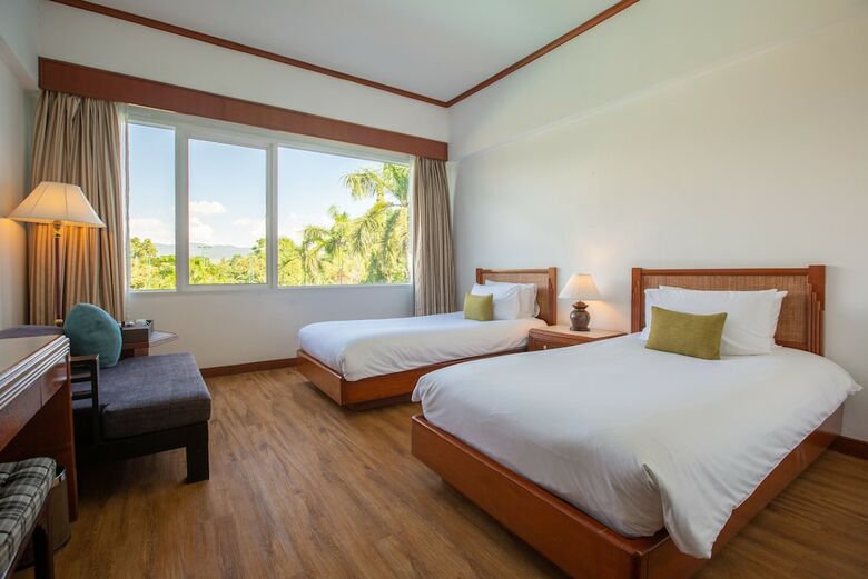 Hotel Centara Mae Sot Hill Resort
