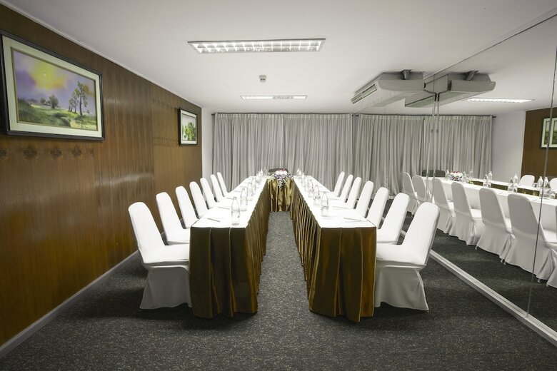 Hotel Centara Mae Sot Hill Resort