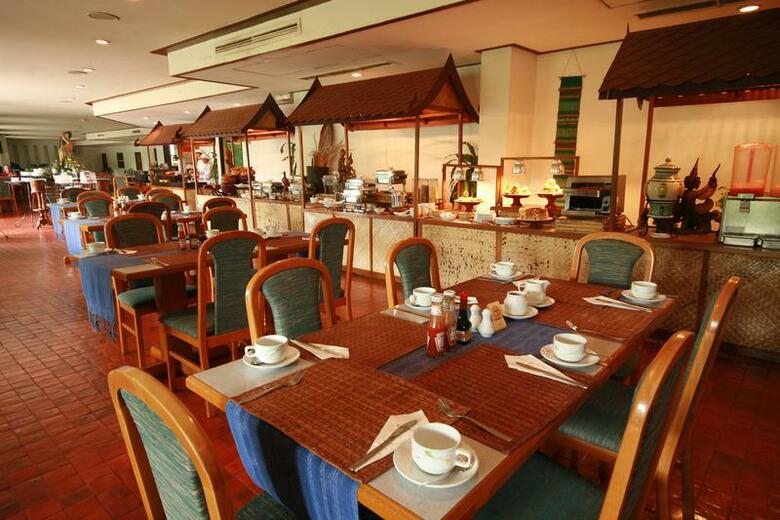 Hotel Centara Mae Sot Hill Resort
