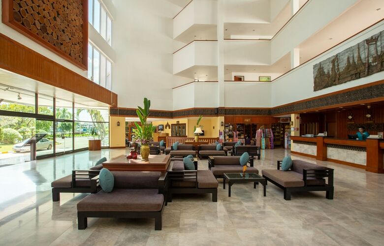 Hotel Centara Mae Sot Hill Resort