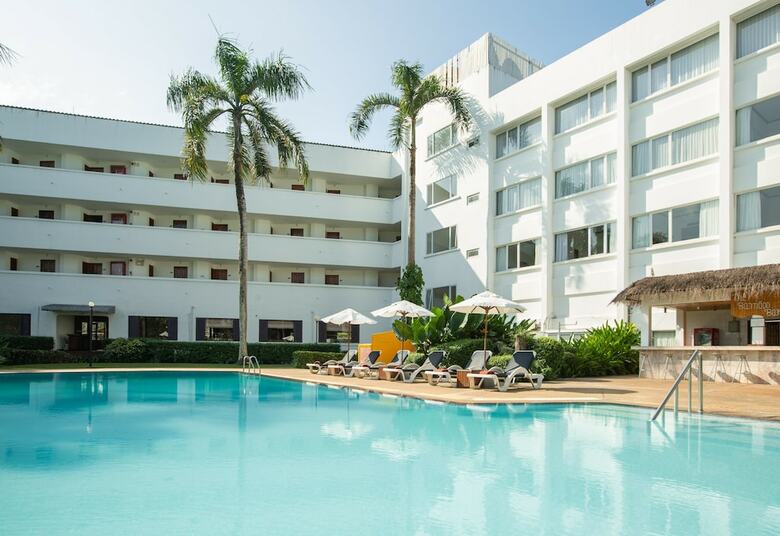 Hotel Centara Mae Sot Hill Resort