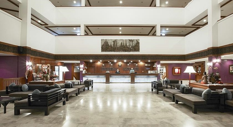Hotel Centara Mae Sot Hill Resort