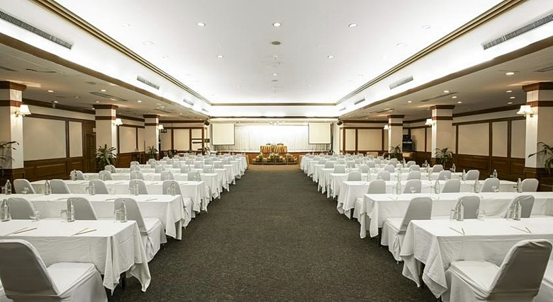 Hotel Centara Mae Sot Hill Resort