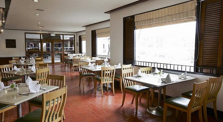 Hotel Centara Mae Sot Hill Resort