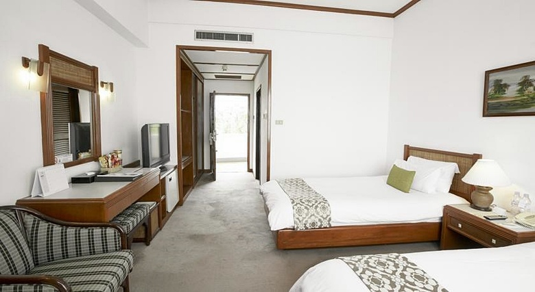 Hotel Centara Mae Sot Hill Resort