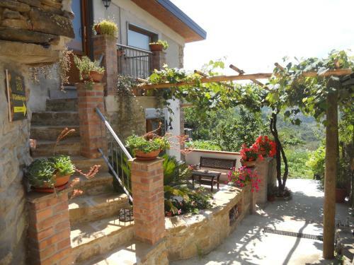 Bed And Breakfast Il Giardino Segreto
